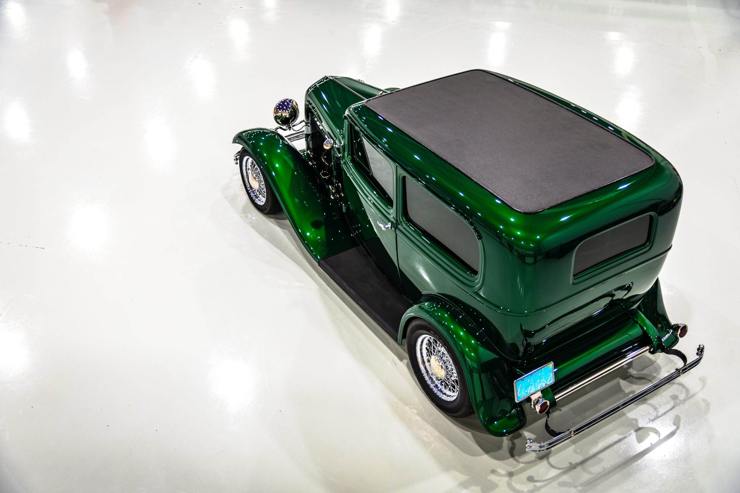 Lloyd's 1932 Ford Tudor Sedan - Image 2