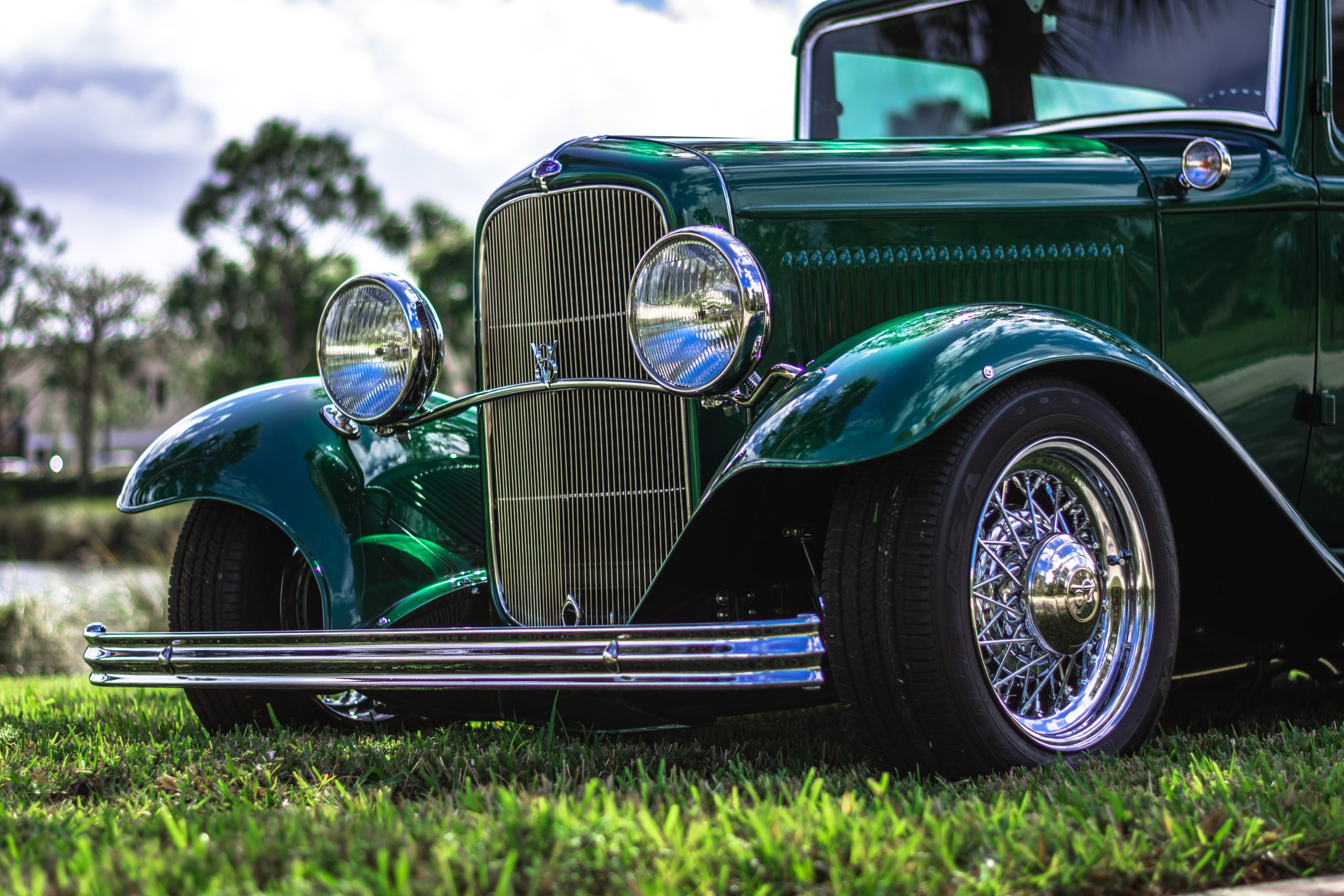 Lloyd's 1932 Ford Tudor Sedan