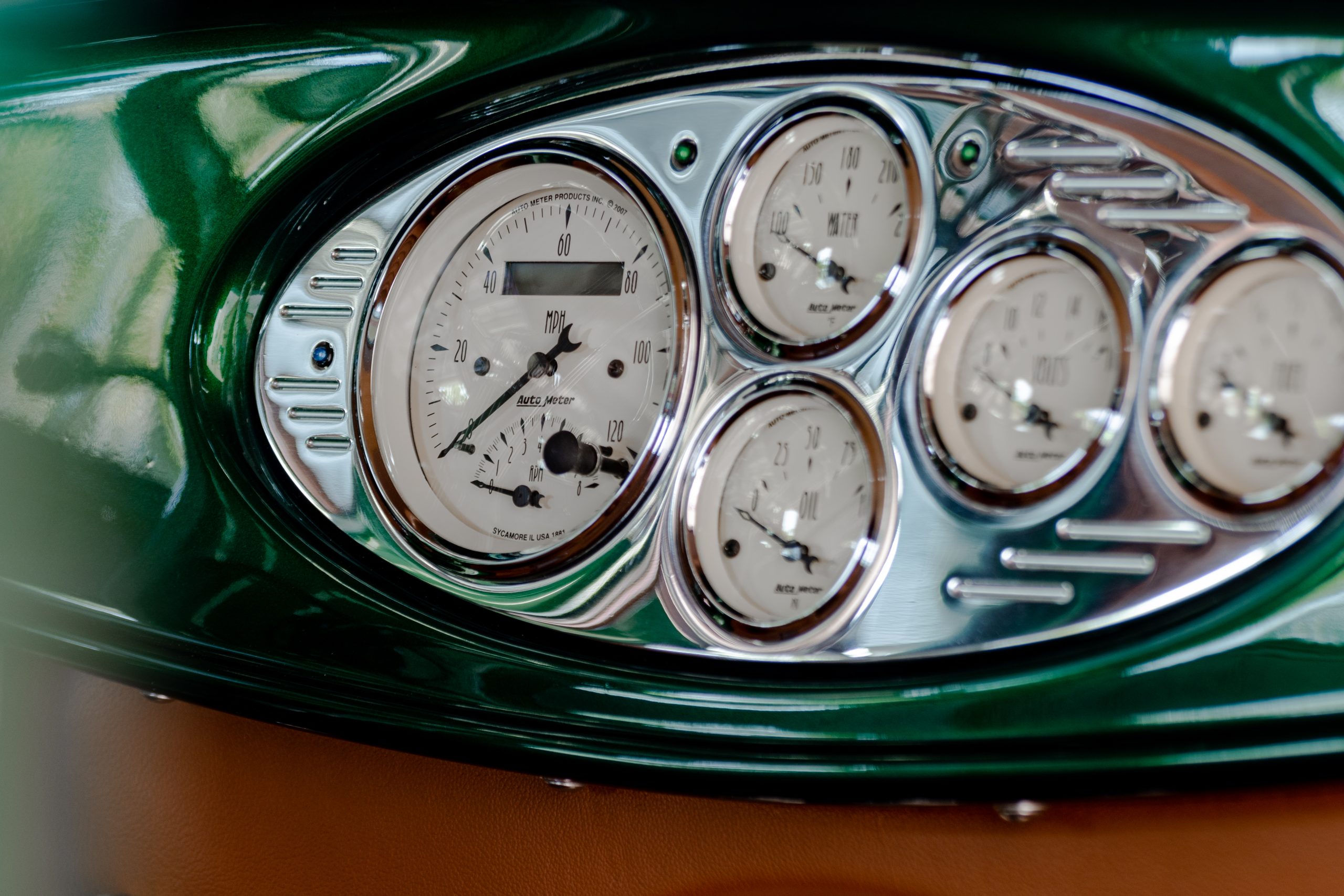 Lloyd's 1932 Ford Tudor Sedan - Image 3