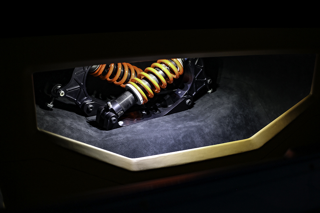 MP 1969 Camaro - Image 2