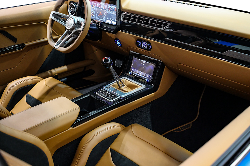 MP 1969 Camaro - Image 3