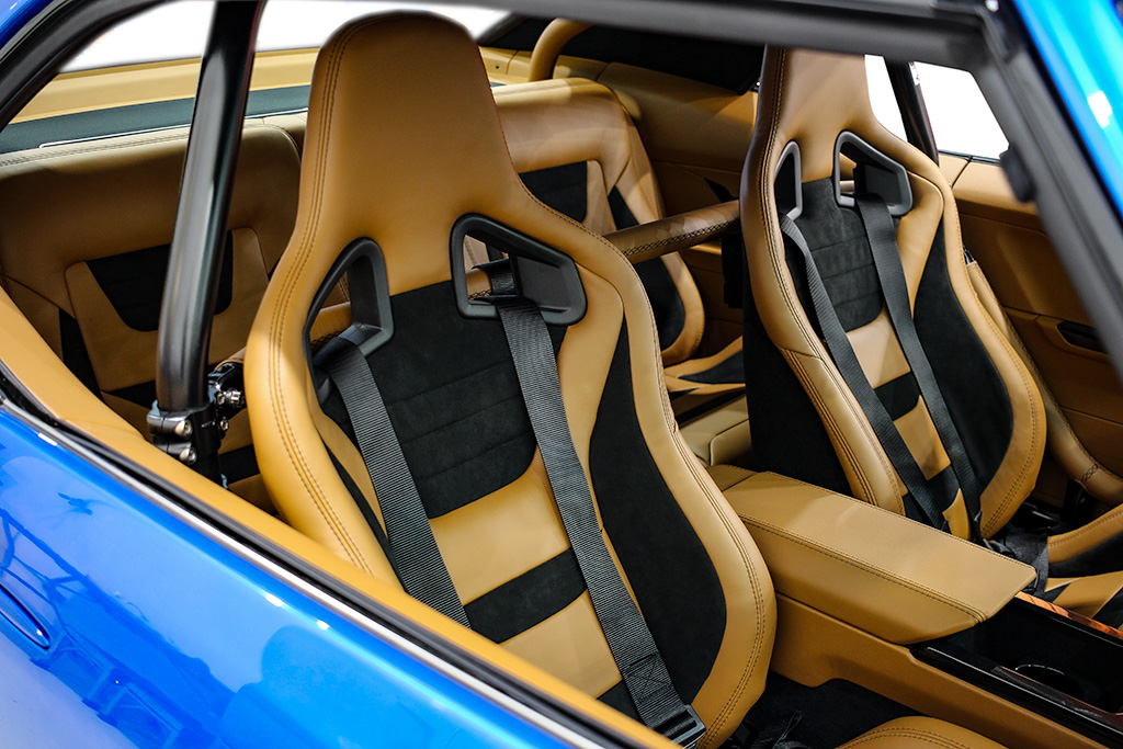 MP 1969 Camaro - Image 4