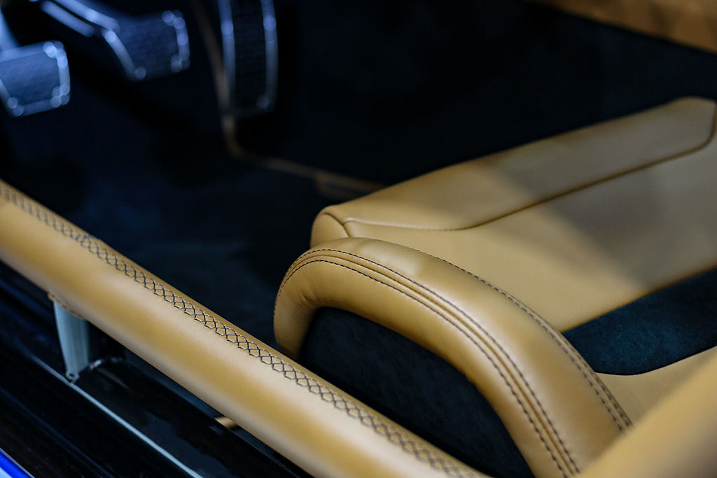 MP 1969 Camaro - Image 7