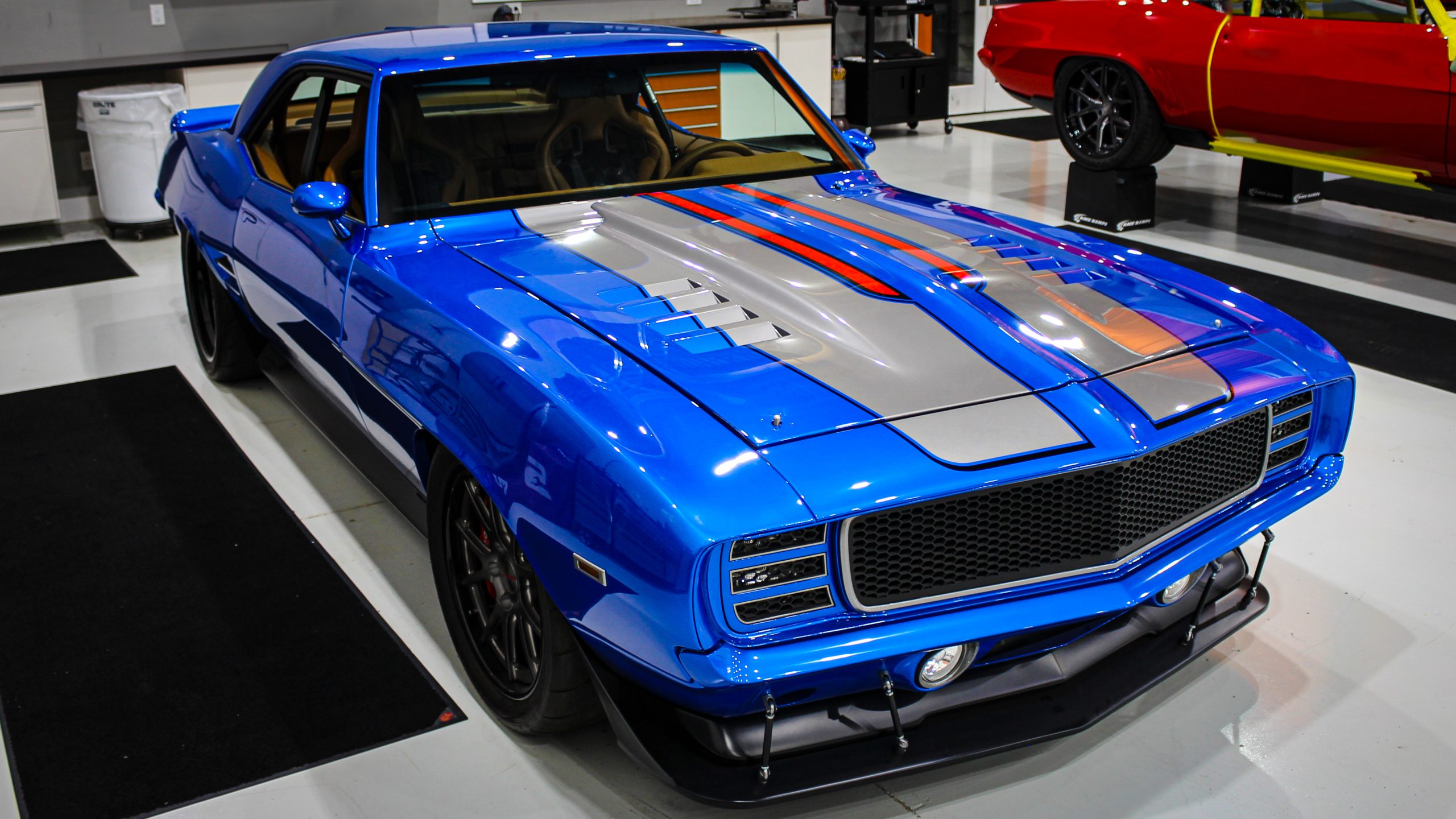 MP 1969 Camaro