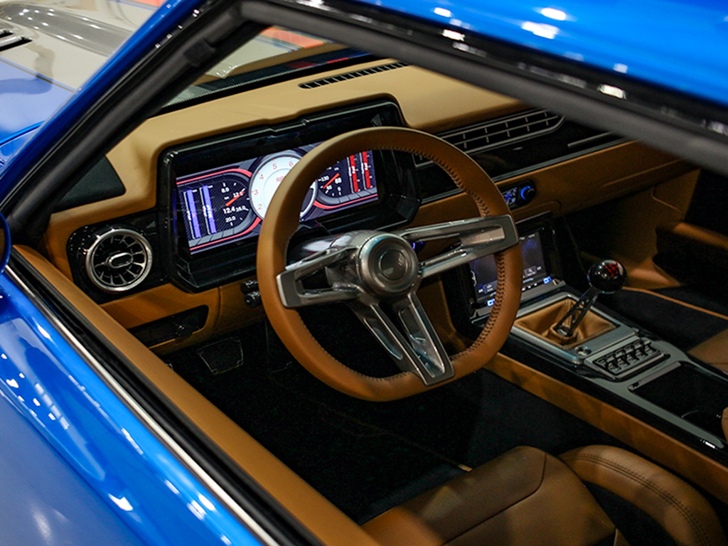 MP 1969 Camaro - Image 8