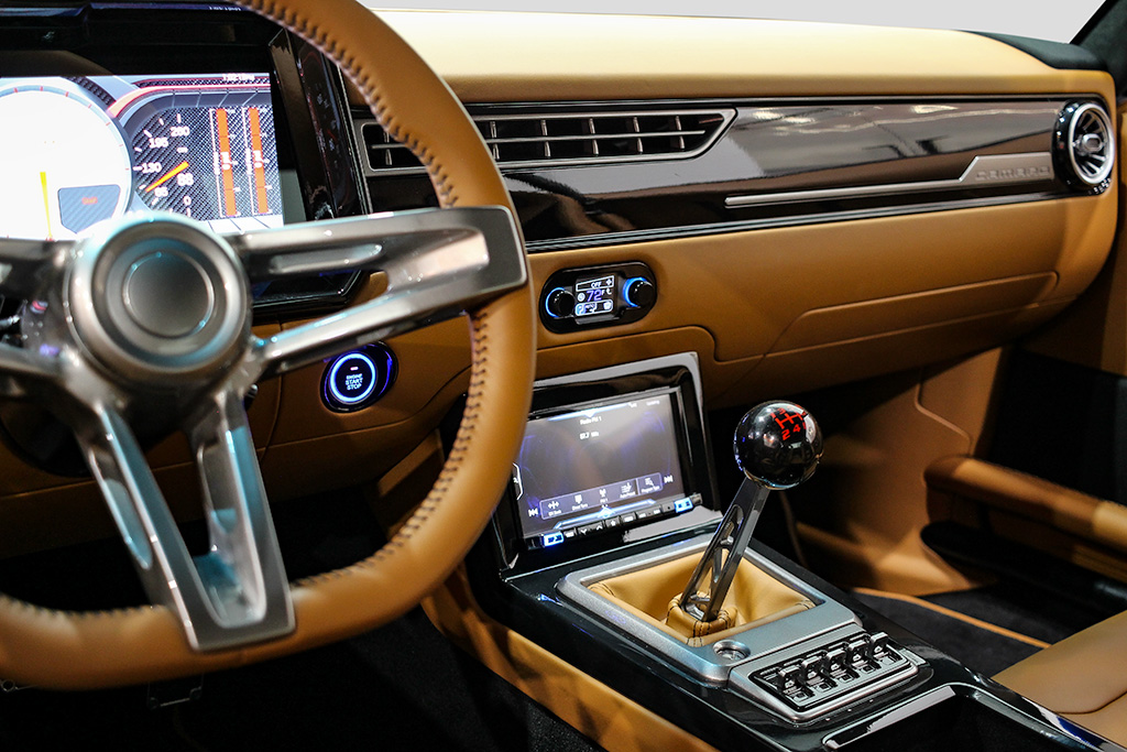 MP 1969 Camaro - Image 9