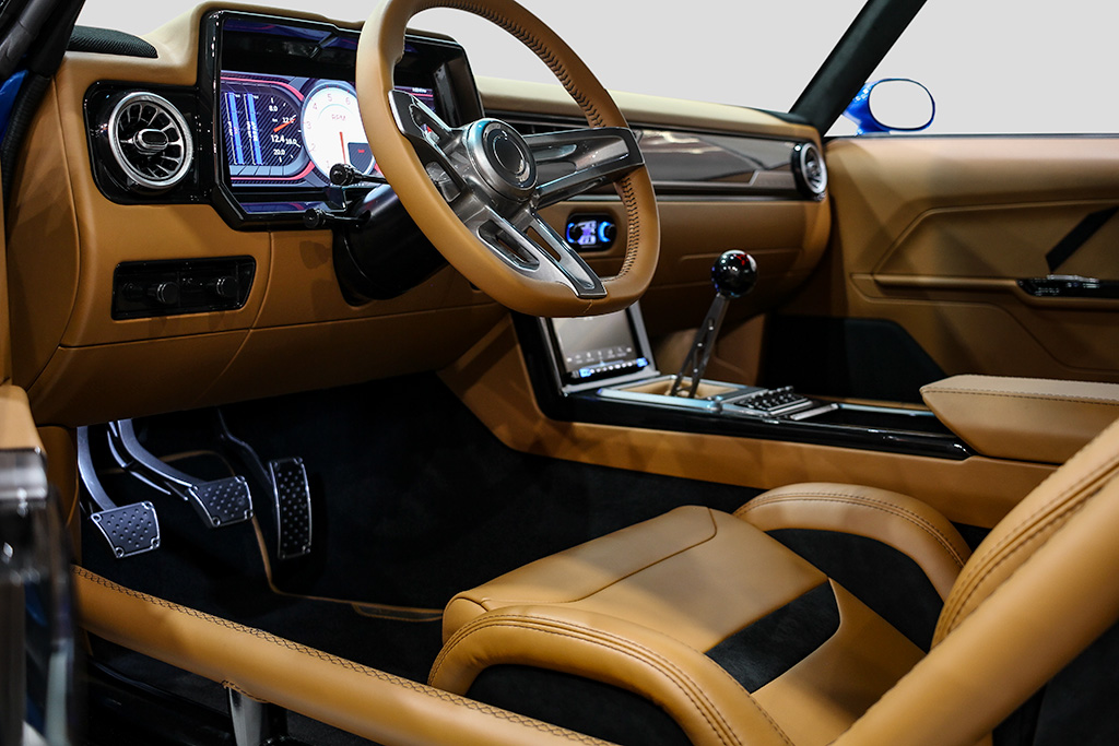 MP 1969 Camaro - Image 10