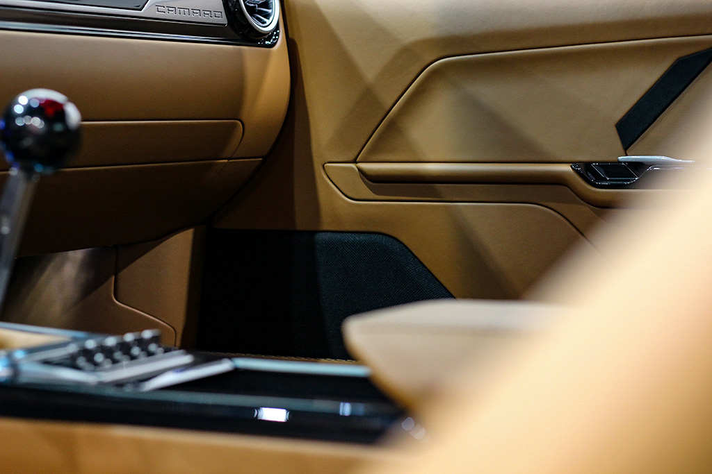 MP 1969 Camaro - Image 11