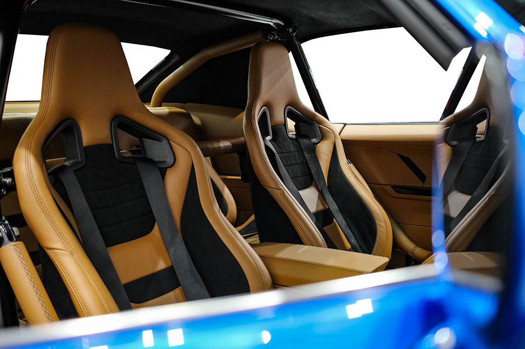 MP 1969 Camaro - Image 12