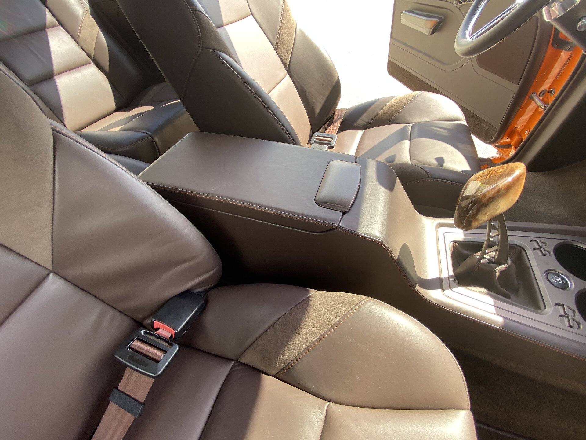 Norm's 1955 Chevy - Image 10