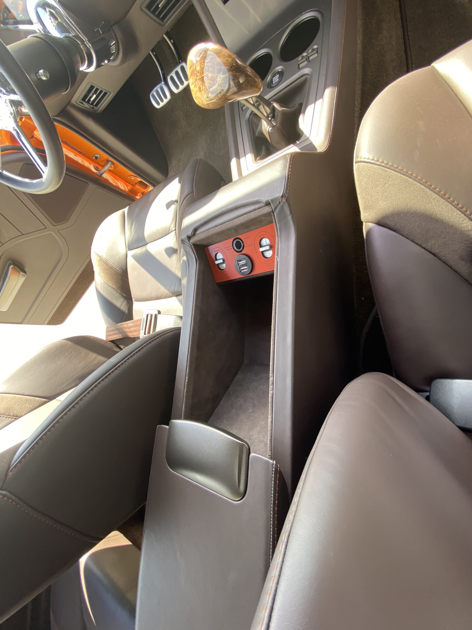 Norm's 1955 Chevy - Image 11