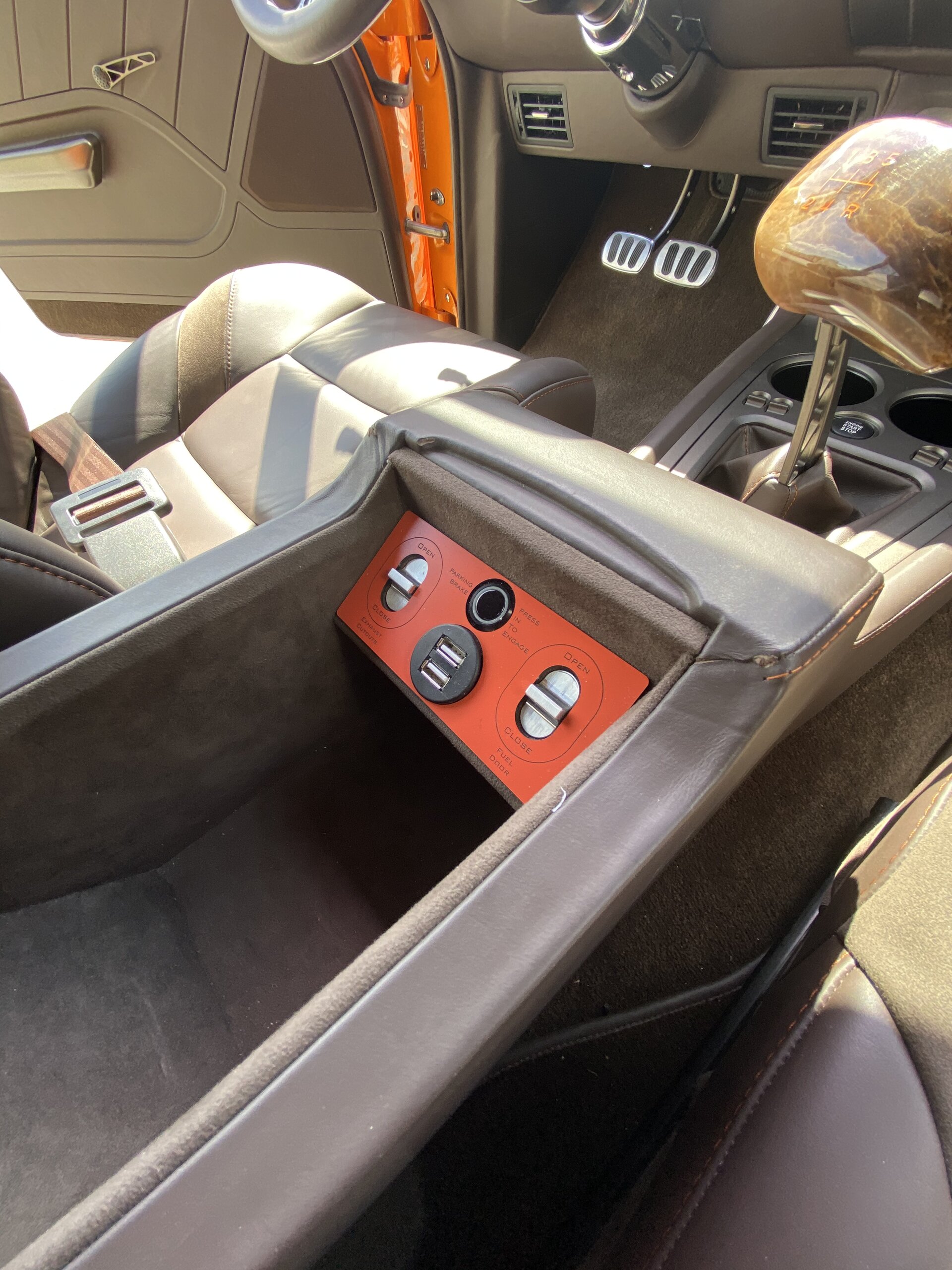 Norm's 1955 Chevy - Image 12