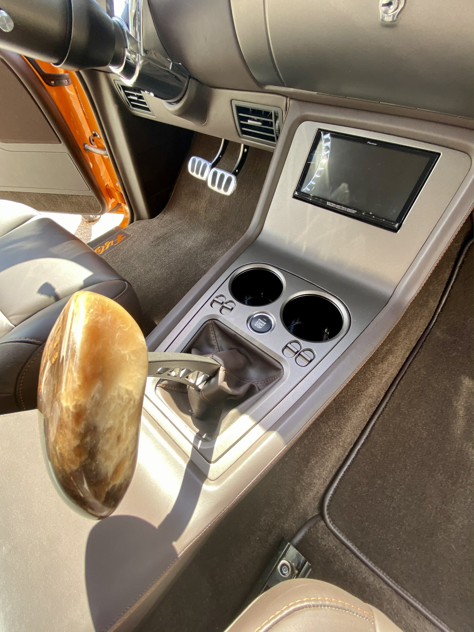 Norm's 1955 Chevy - Image 13