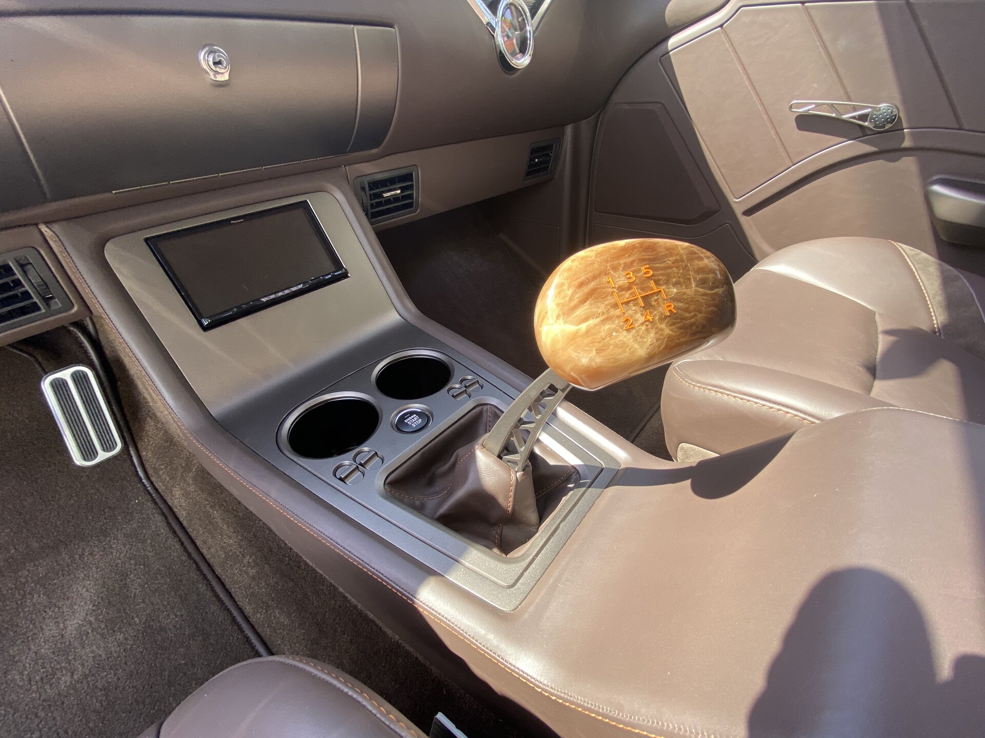 Norm's 1955 Chevy - Image 14