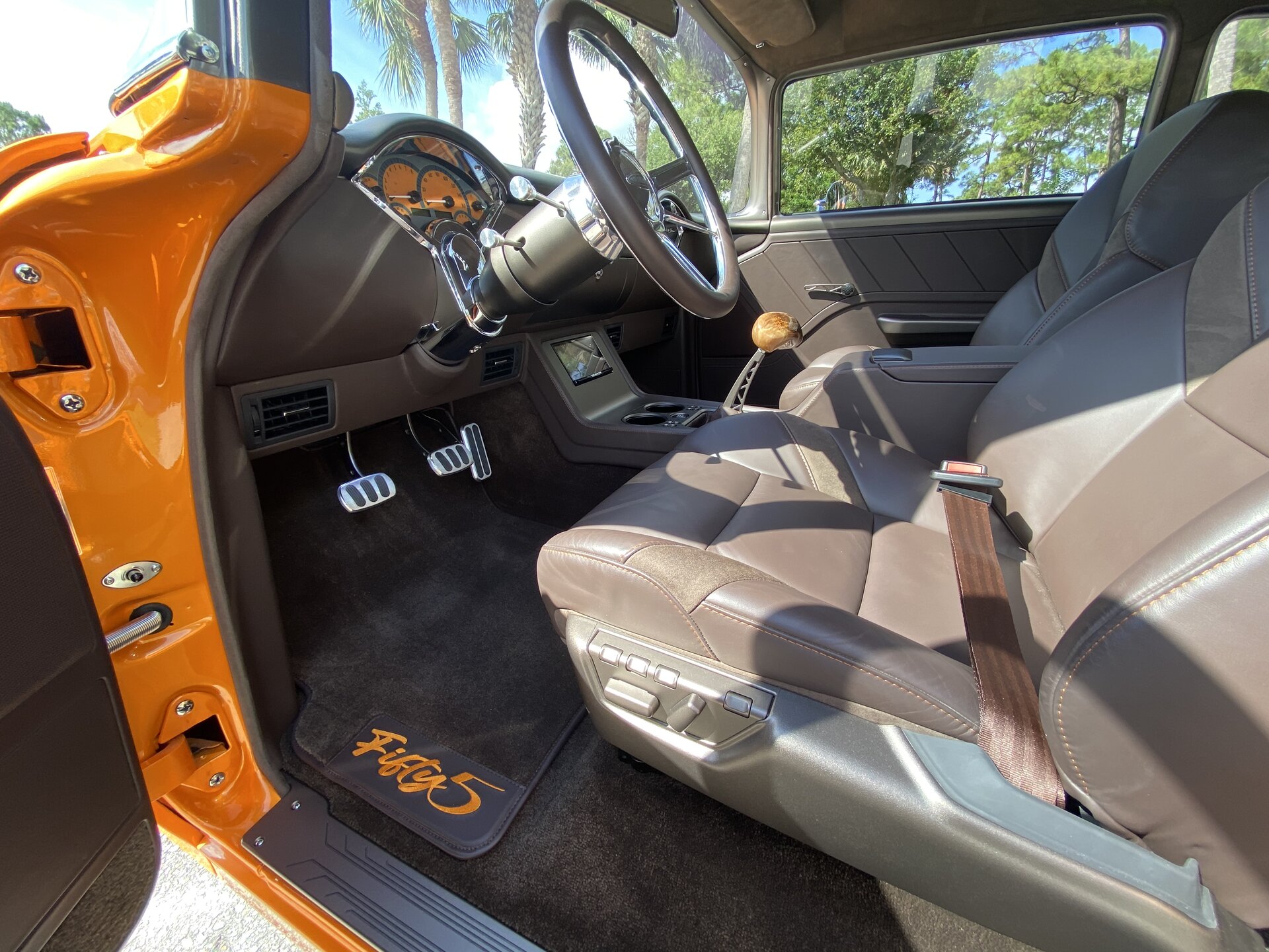 Norm's 1955 Chevy - Image 15