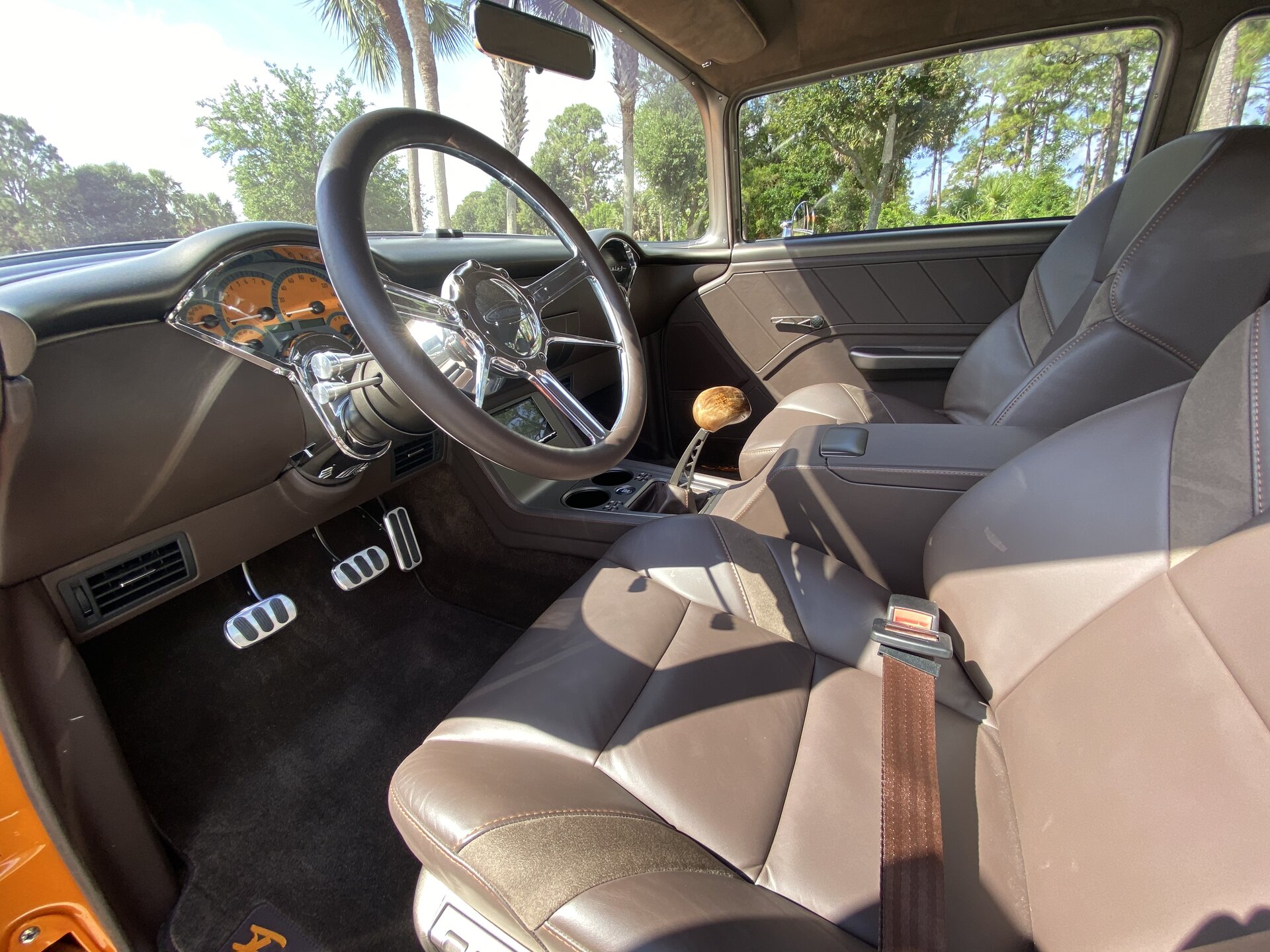 Norm's 1955 Chevy - Image 16