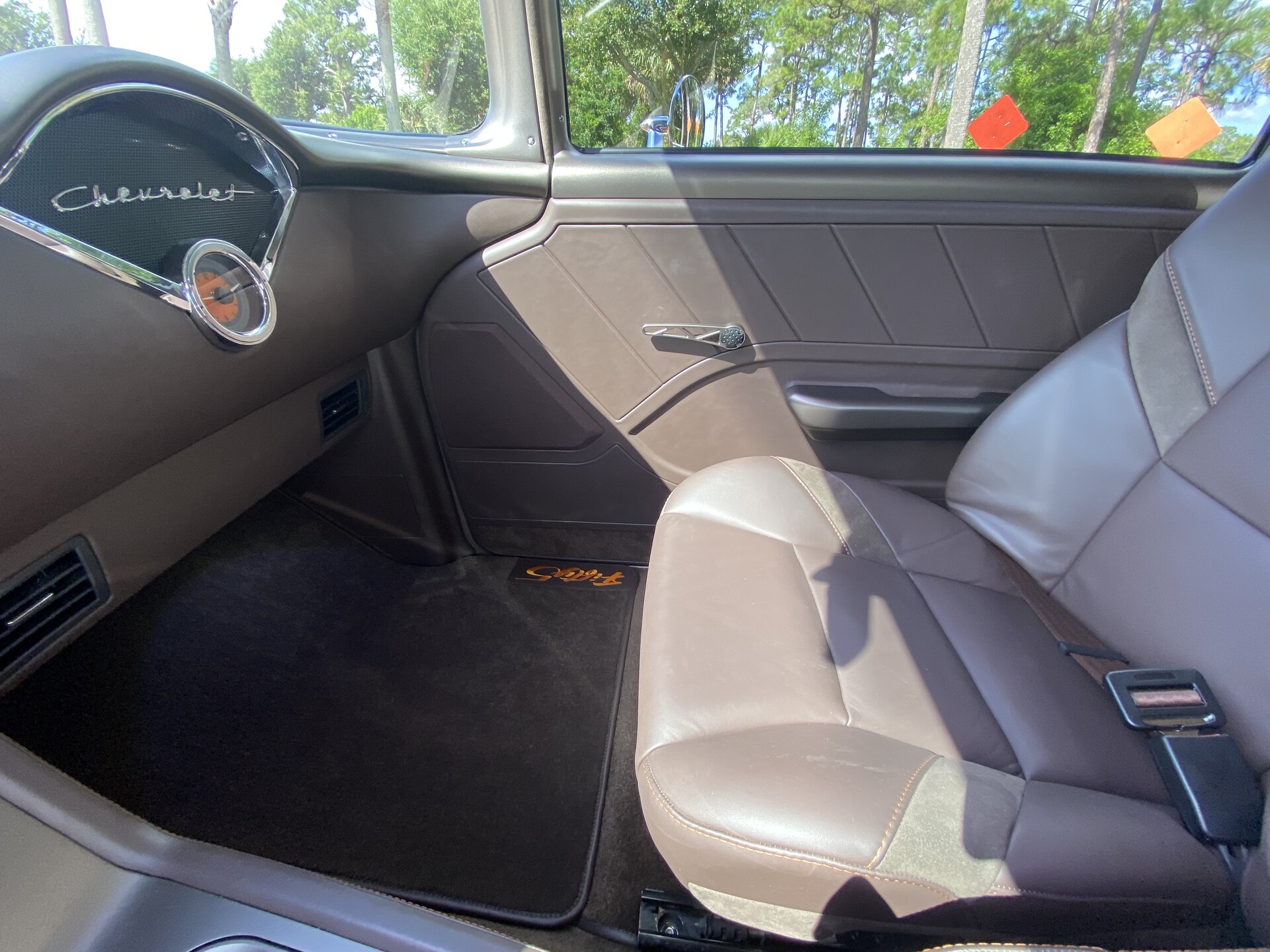 Norm's 1955 Chevy - Image 18