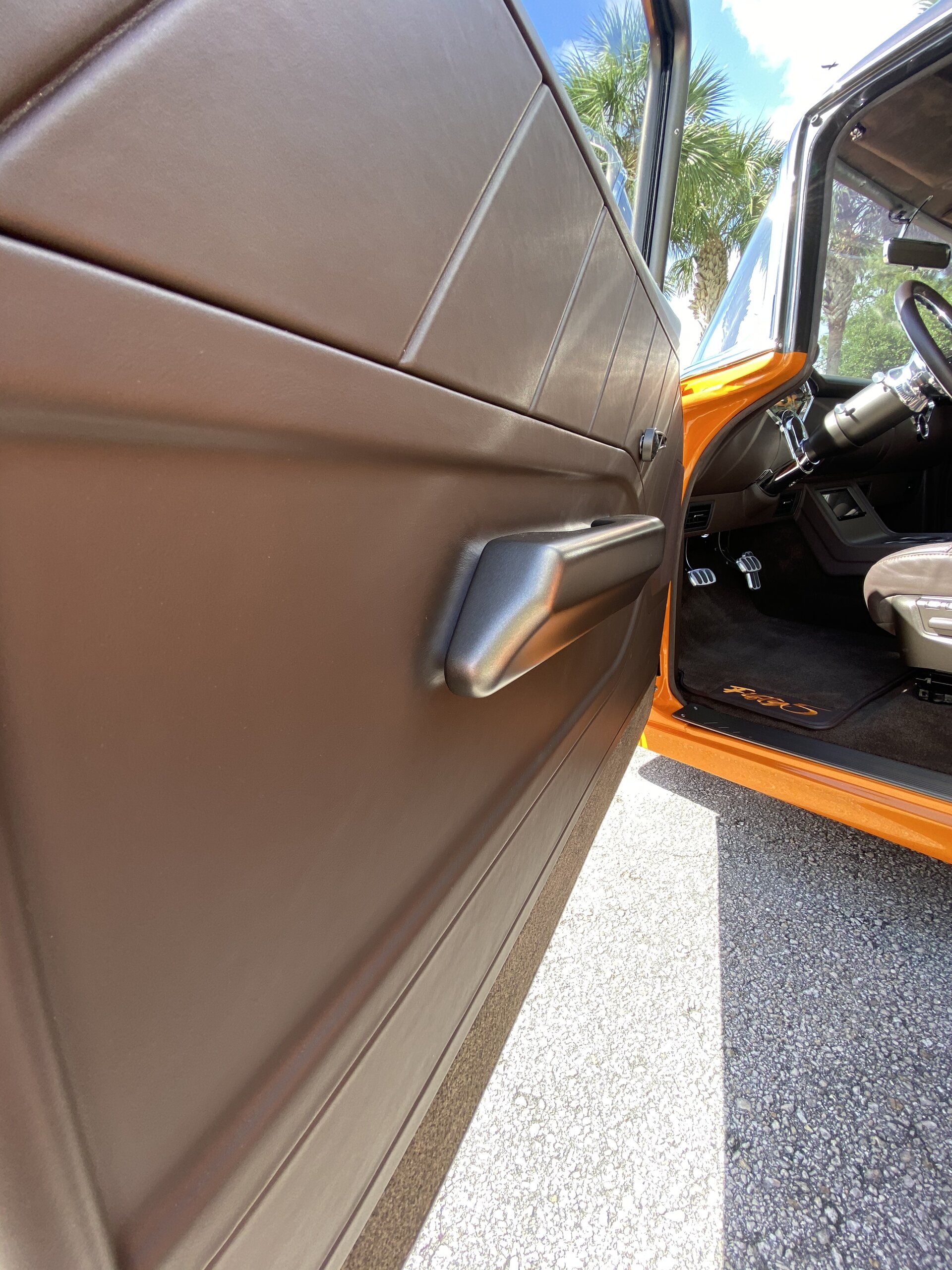 Norm's 1955 Chevy - Image 20