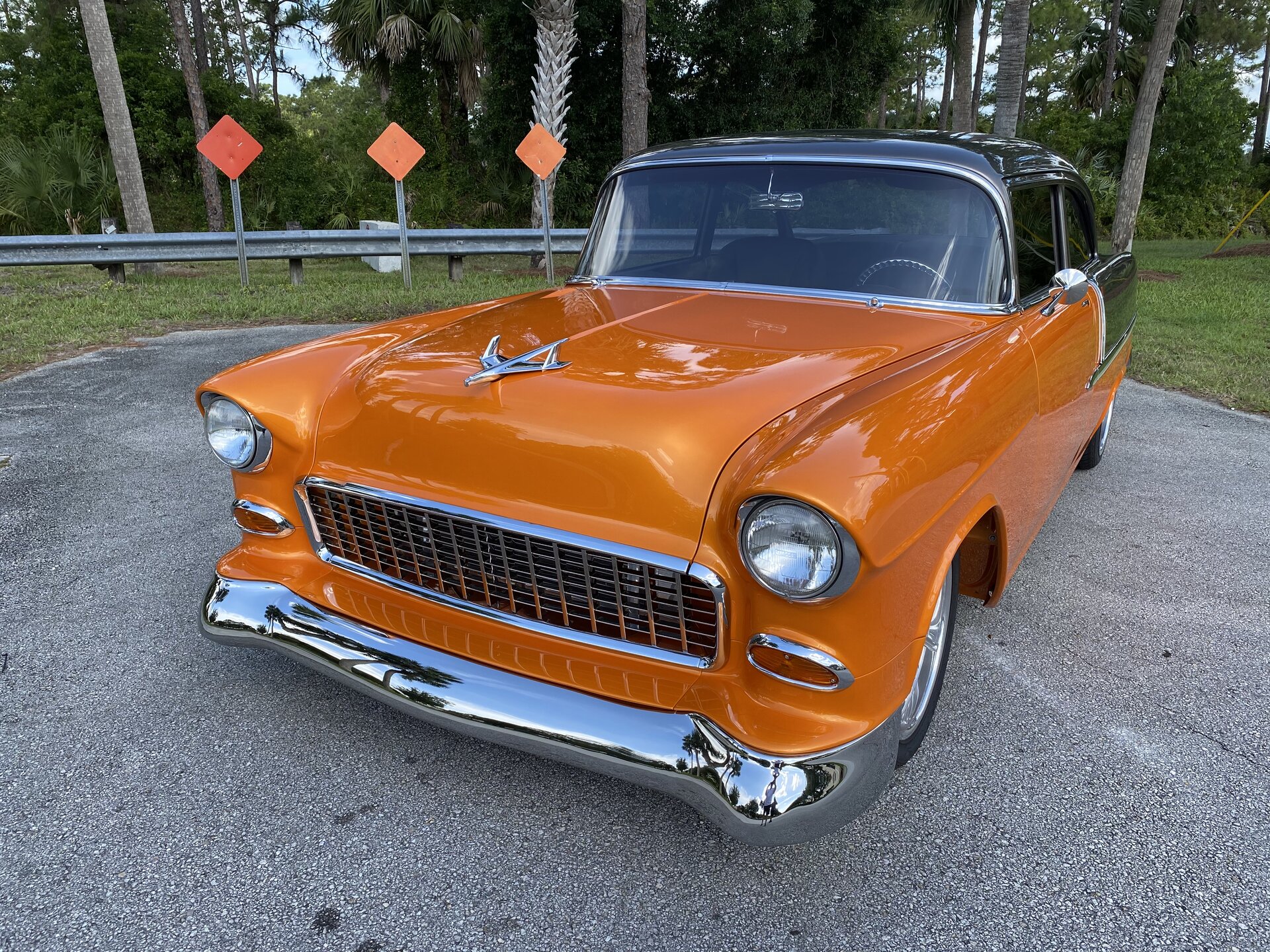 Norm's 1955 Chevy - Image 2
