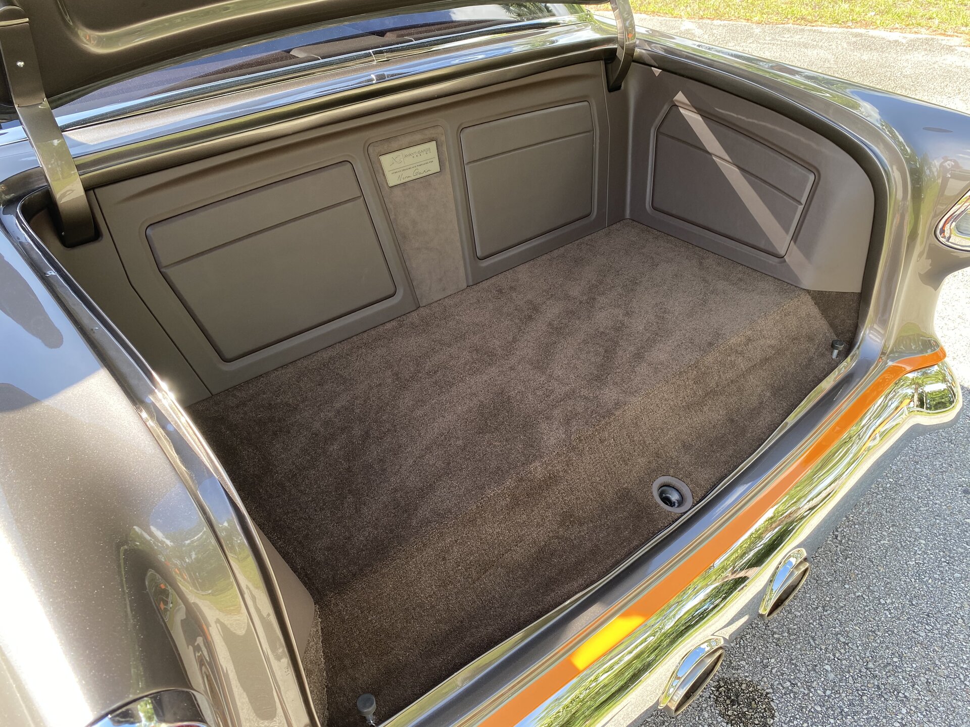 Norm's 1955 Chevy - Image 3