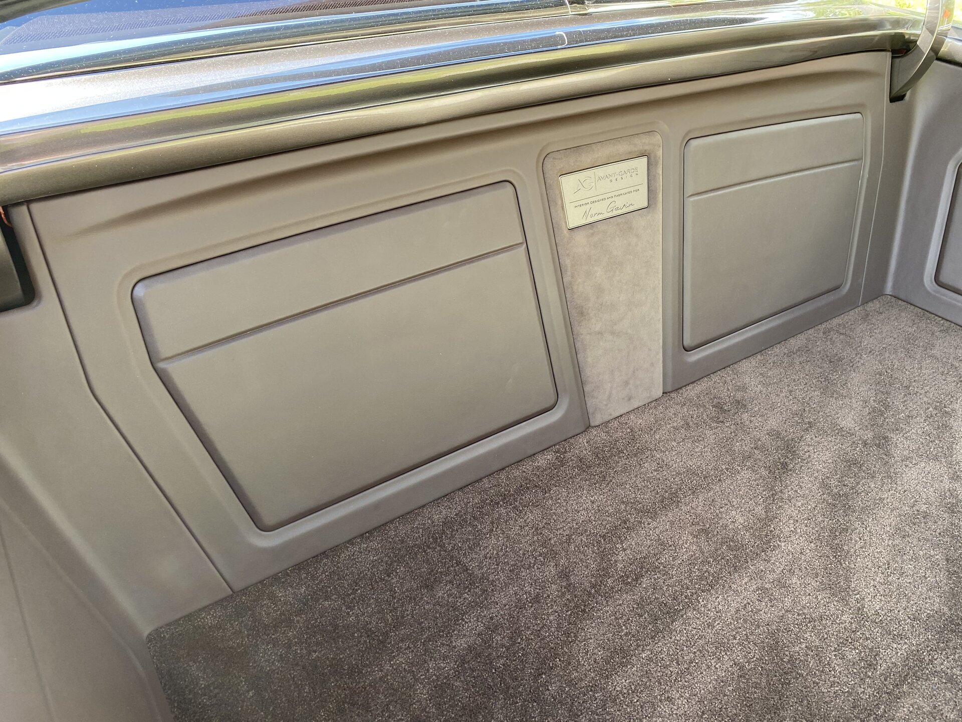 Norm's 1955 Chevy - Image 4