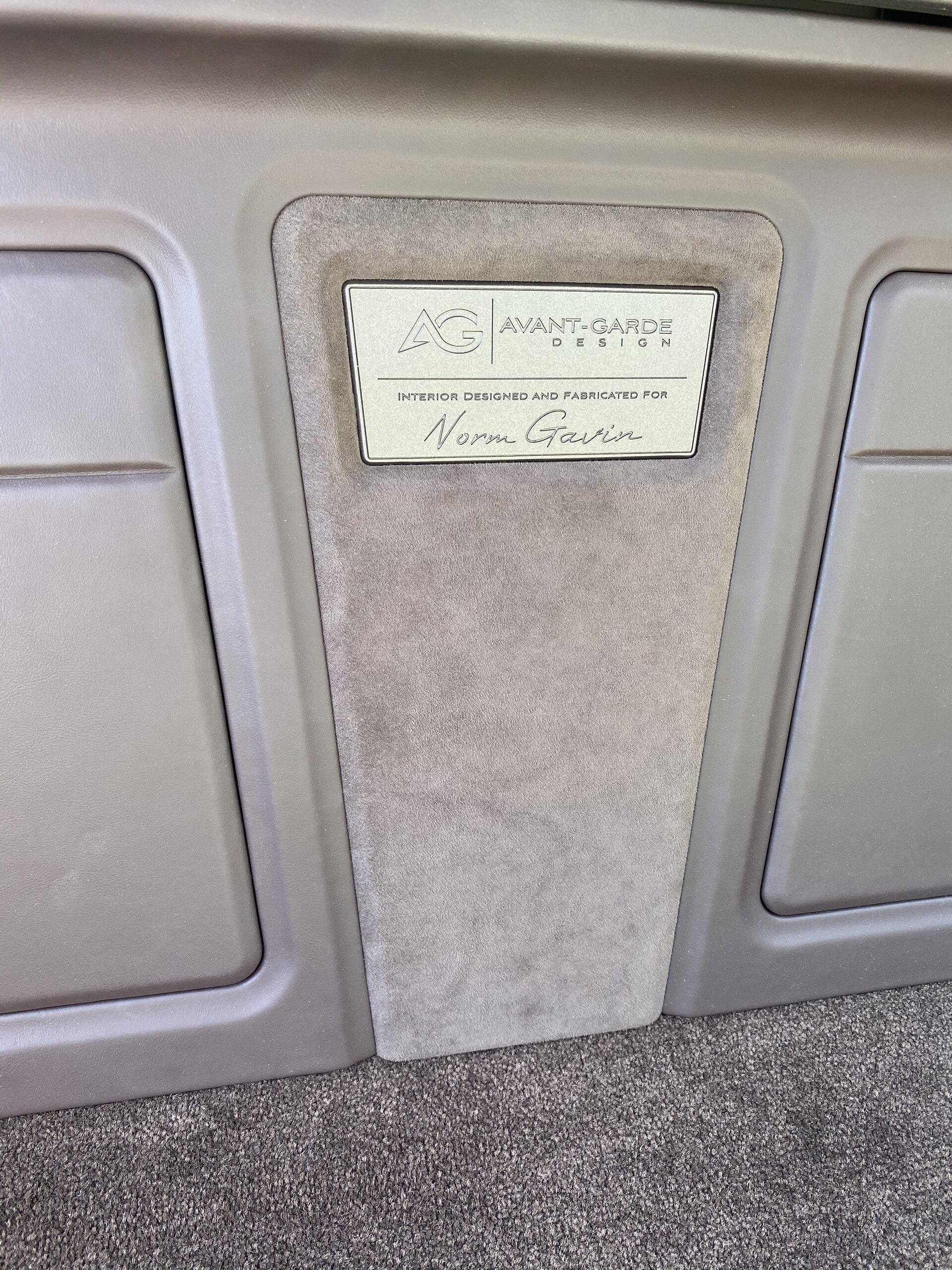 Norm's 1955 Chevy - Image 5