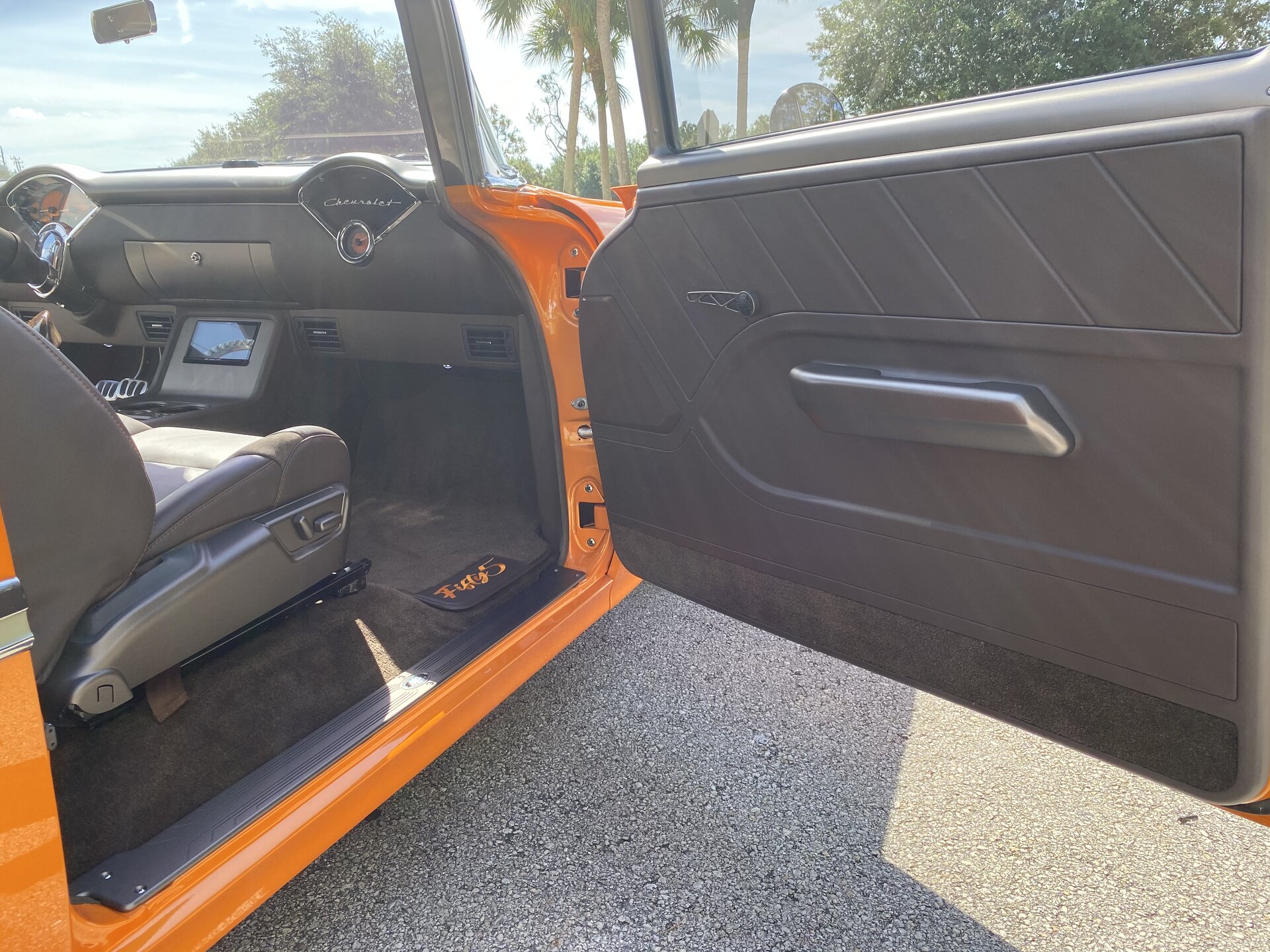 Norm's 1955 Chevy - Image 6