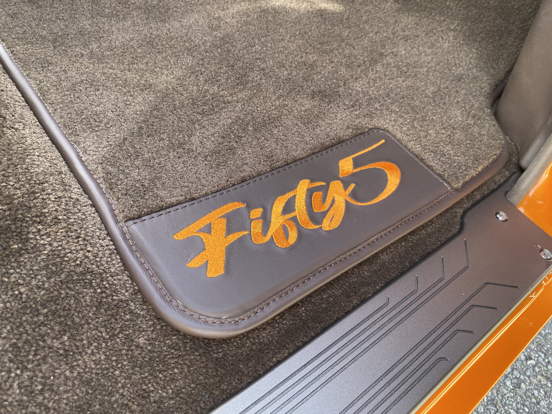 Norm's 1955 Chevy - Image 7