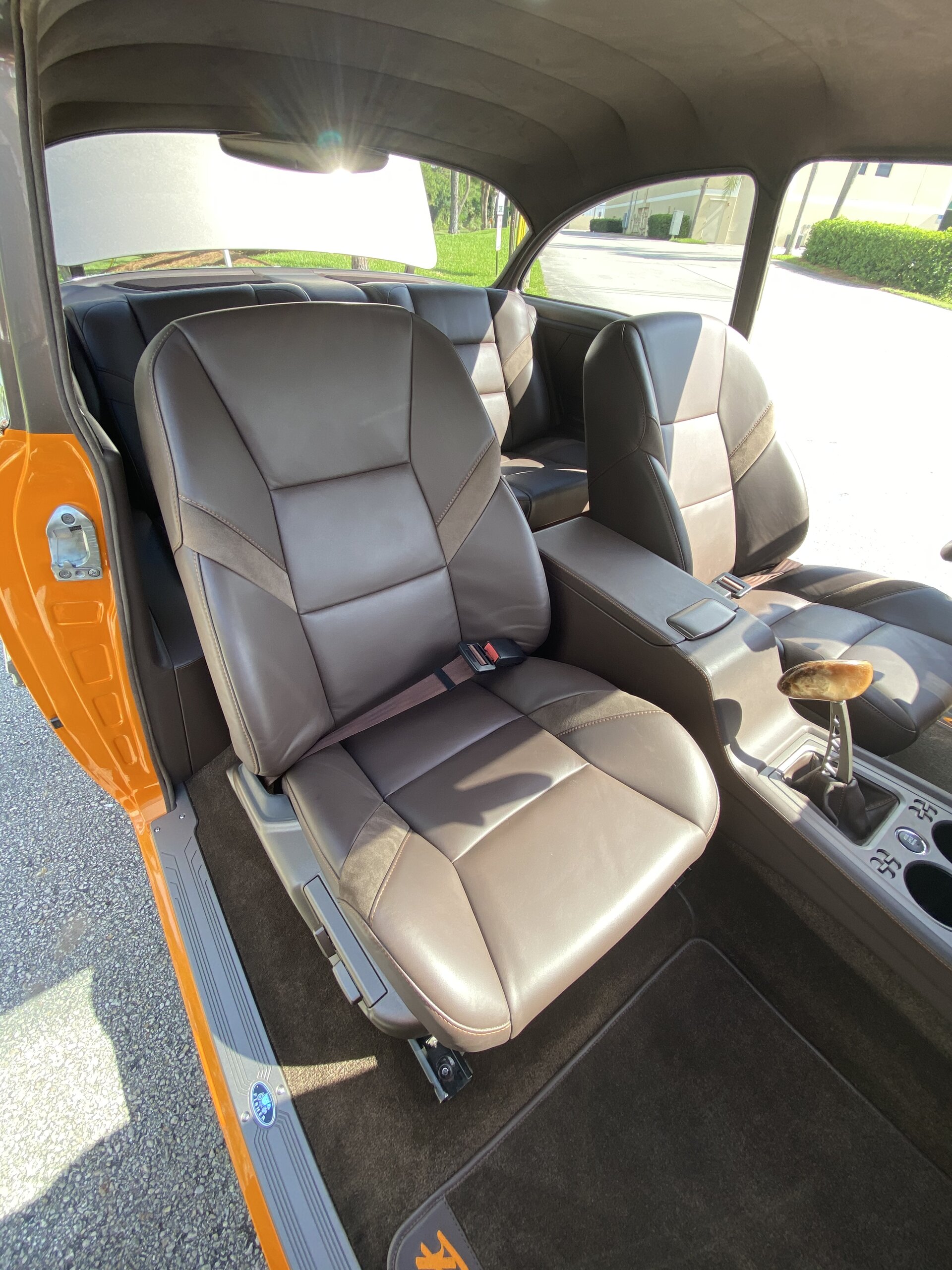 Norm's 1955 Chevy - Image 8