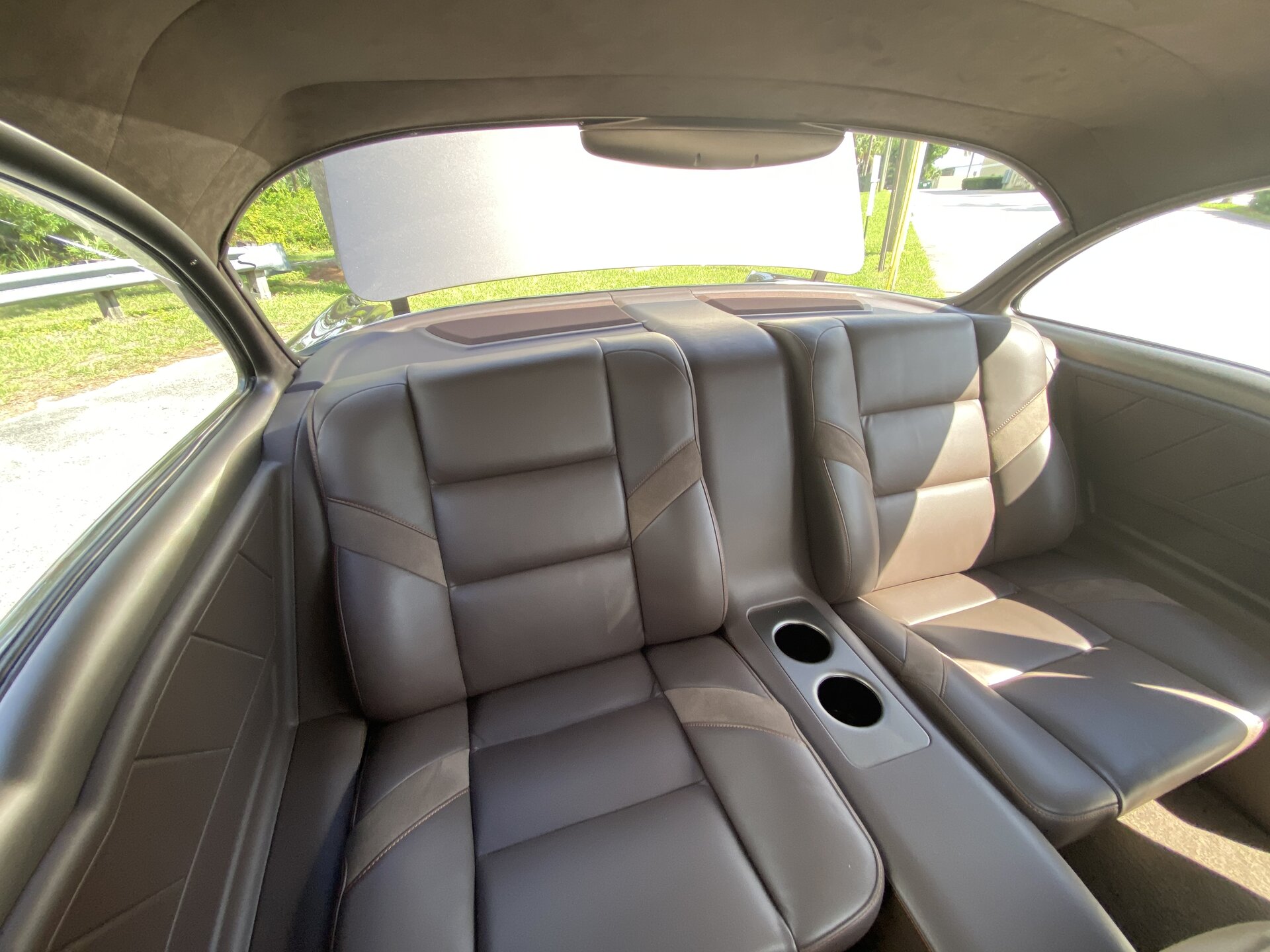 Norm's 1955 Chevy - Image 9