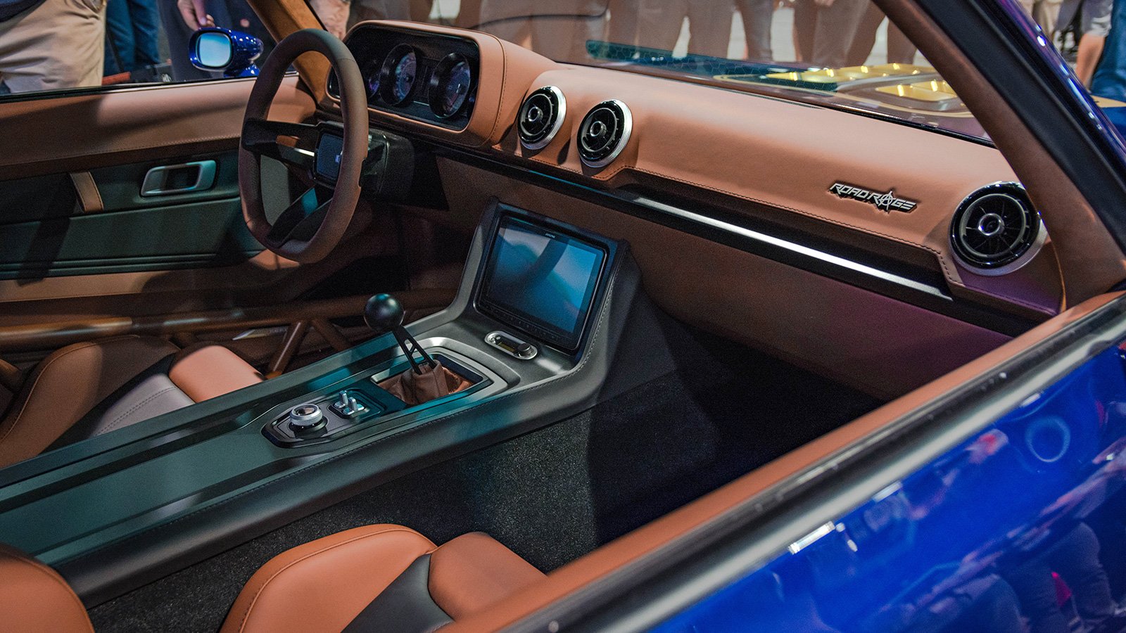 1970 Chevy Camaro 'Road Rage' - Image 3