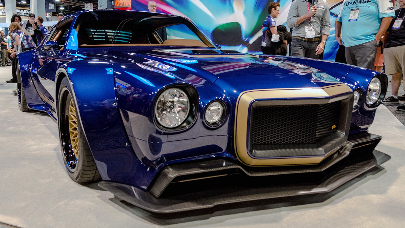 1970 Chevy Camaro 'Road Rage'